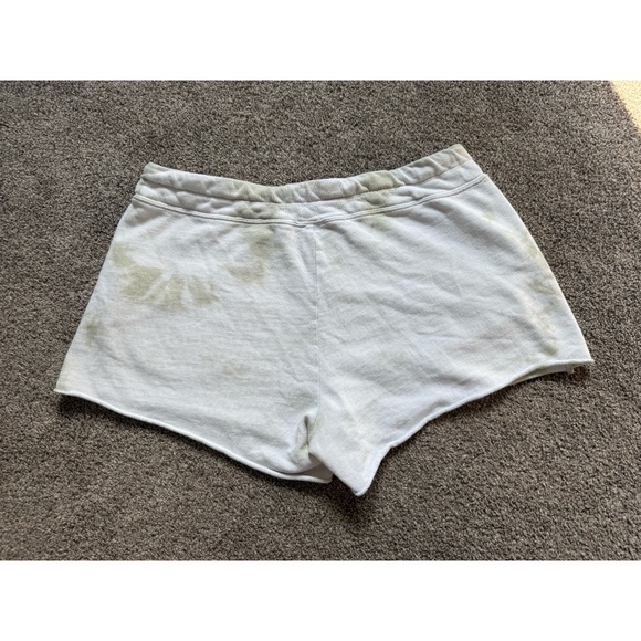 Calvin Klein Jeans Tie Dye Sweatshirt and Shorts Matching Set - Picture 9 of 10